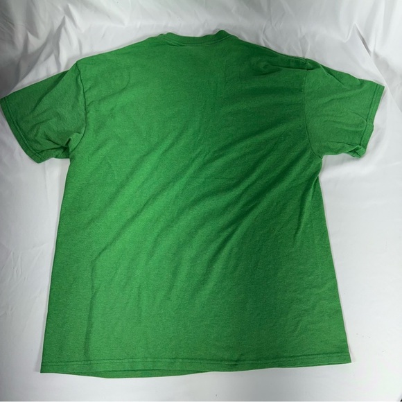 Men’s St.Patrick’s Day Irish I ☘️🍺 Short Sleeve Tee - Picture 2 of 5